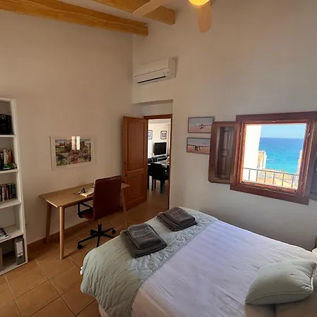 Casa Asplund, Casco Antiguo Con Vistas Al Mar Holiday home *