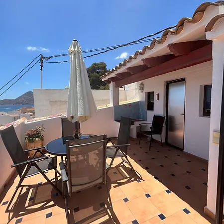 Casa Asplund, Casco Antiguo Con Vistas Al Mar Holiday home Altea