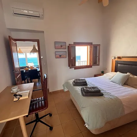 Casa Asplund, Casco Antiguo Con Vistas Al Mar *