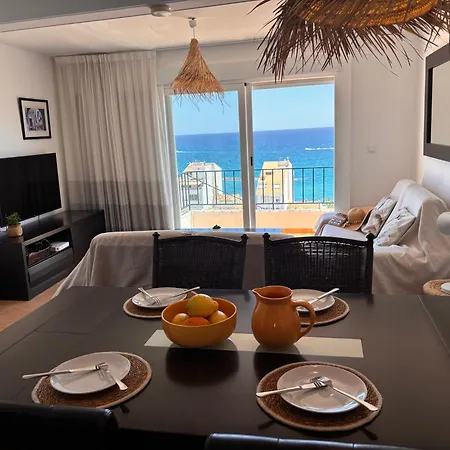Casa Asplund, Casco Antiguo Con Vistas Al Mar Holiday home *
