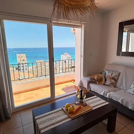 Casa Asplund, Casco Antiguo Con Vistas Al Mar Holiday home