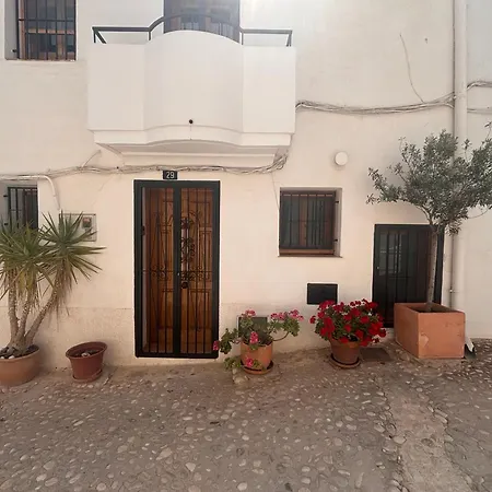 Holiday home Casa Asplund, Casco Antiguo Con Vistas Al Mar