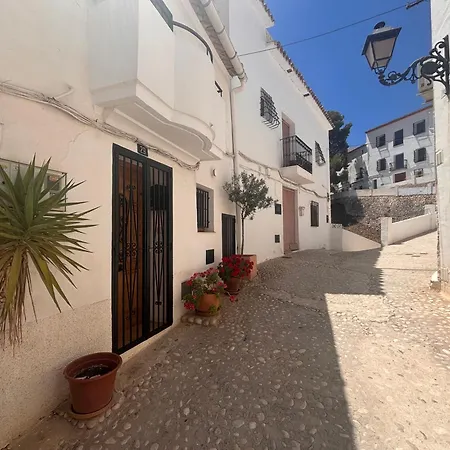 Holiday home Casa Asplund, Casco Antiguo Con Vistas Al Mar Altea