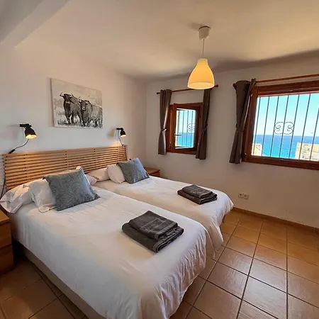 Casa Asplund, Casco Antiguo Con Vistas Al Mar Holiday home *