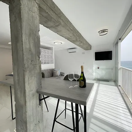 Cap Negret Apartment *