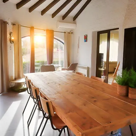 Villa Casa Ardilla Altea