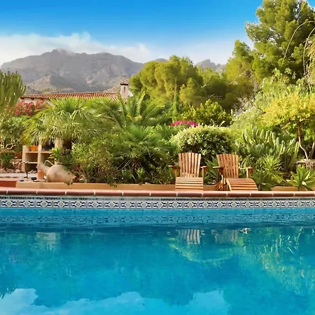 Casa Ardilla * Altea