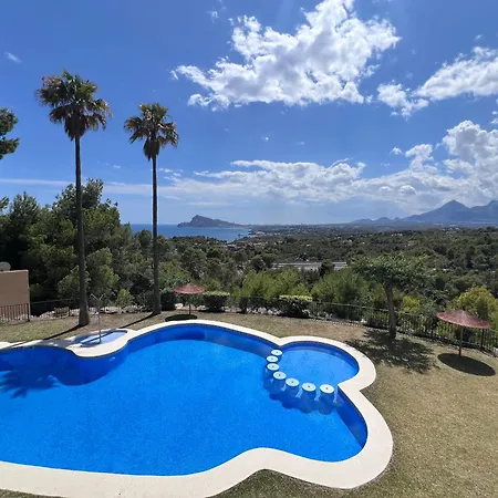 Costa Blanca Hills Altea