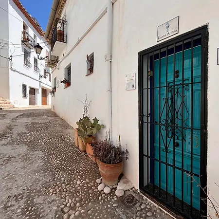 Casa Ariana, Casco Antiguo, Terrazas Con Vistas Al Mar Altea