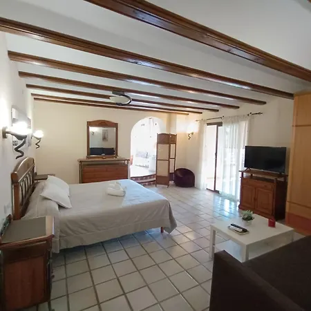 San Roque Homestay Altea