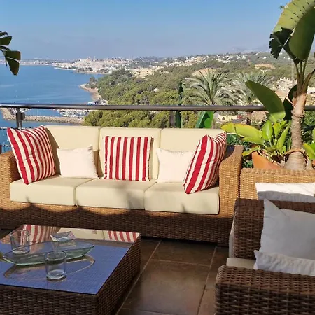 Apartahotel Condesa Del Mar Adults Only Altea