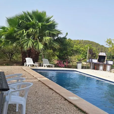 Holiday home Barahona Casa Barahona Casa Bahoruco, Casa Bohechio Altea