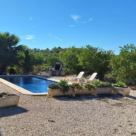 Holiday home Barahona Casa Barahona Casa Bahoruco, Casa Bohechio Altea