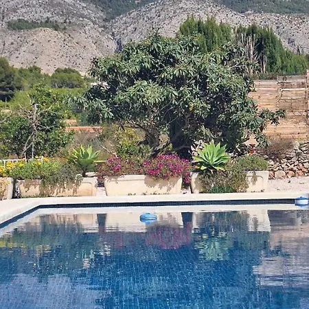 Barahona Casa Barahona Casa Bahoruco, Casa Bohechio Holiday home Altea