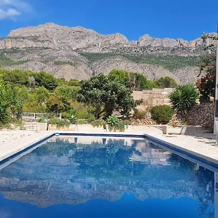 Holiday home Barahona Casa Barahona Casa Bahoruco, Casa Bohechio Altea