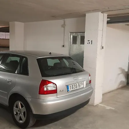 Apartamento Precioso Con Garaje Y Terraza *