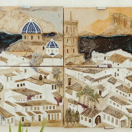 Precioso Con Garaje Y Terraza Altea