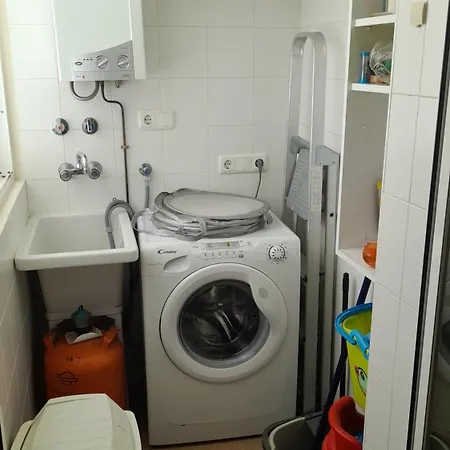 Apartamento Precioso Con Garaje Y Terraza Altea