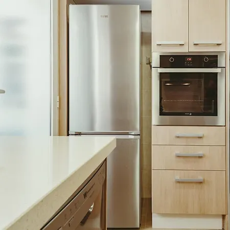 Apartamento Precioso Con Garaje Y Terraza *