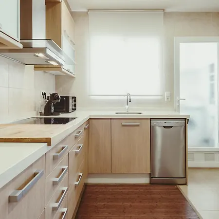 Apartamento Precioso Con Garaje Y Terraza