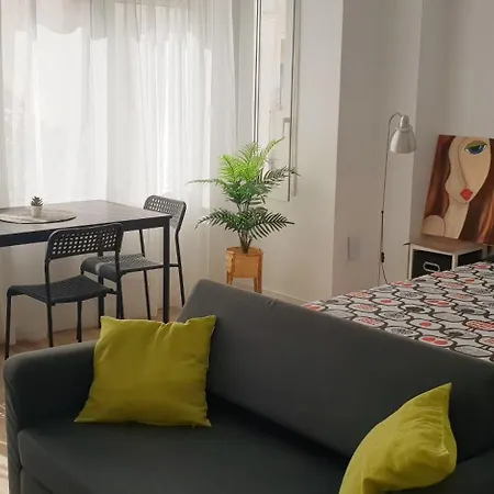 Estudio City Playa Apartment *