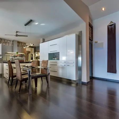 Mascarat By Mimar Apartment