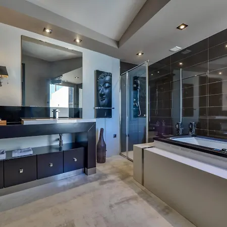 Mascarat By Mimar Apartment Altea
