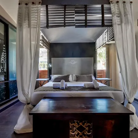 Apartment Mascarat By Mimar Altea