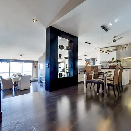 Mascarat By Mimar Apartment Altea