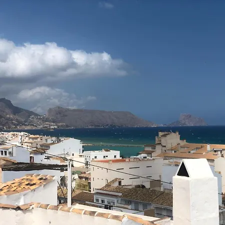 Holiday home Casa En Casco Antiguo Con Vistas Al Mar Altea
