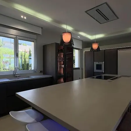 Luxury Villa