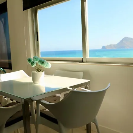 Apartment Sound Of The Sea Altea
