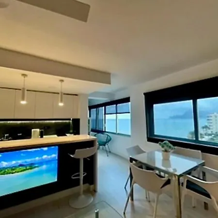 Sound Of The Sea Apartment *