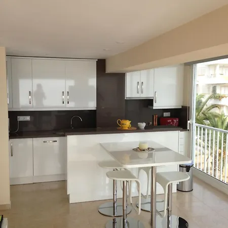 Santa Cruz Cap Negret 9 3a Apartment Altea