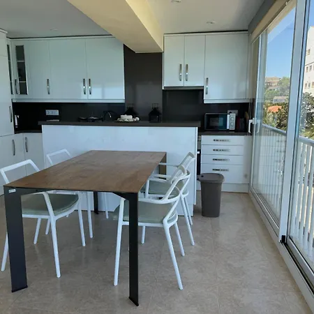 Apartment Santa Cruz Cap Negret 9 3a Altea
