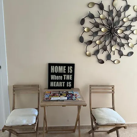 Santa Cruz Cap Negret 9 3a Apartment Altea
