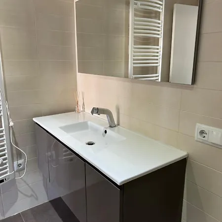 Santa Cruz Cap Negret 9 3a Apartment