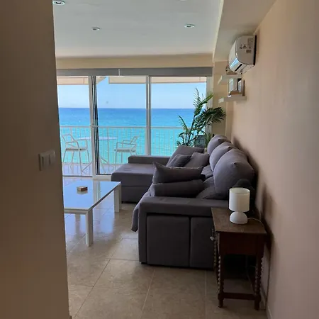 Santa Cruz Cap Negret 9 3a Apartment *