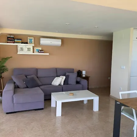 Apartment Santa Cruz Cap Negret 9 3a Altea