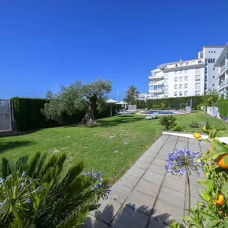 Cap-negret By Interhome Altea