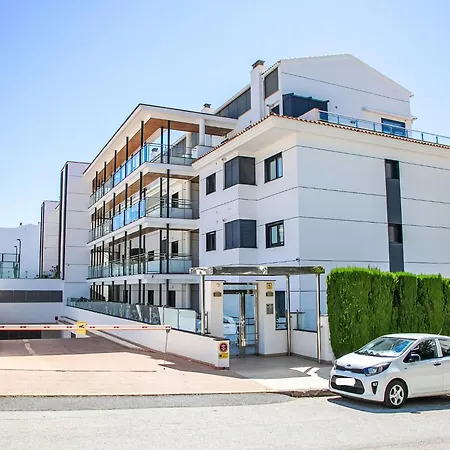 Cap-negret By Interhome Apartment