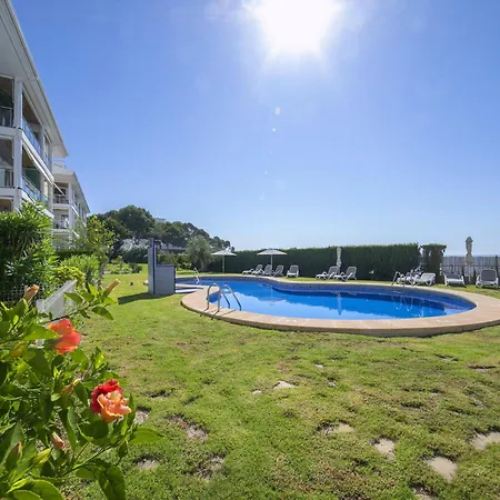 Cap-negret By Interhome Apartment Altea