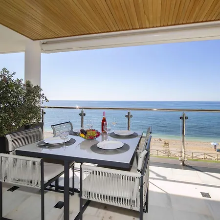Apartment Cap-negret By Interhome Altea