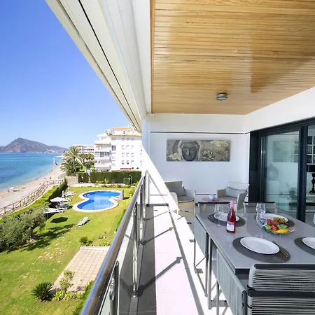 Apartment Cap-negret By Interhome *