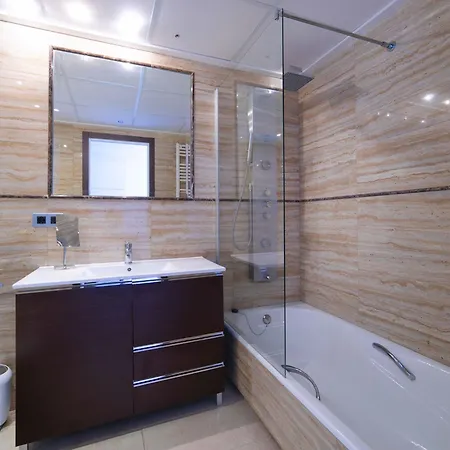 Apartment Cap-negret By Interhome Altea