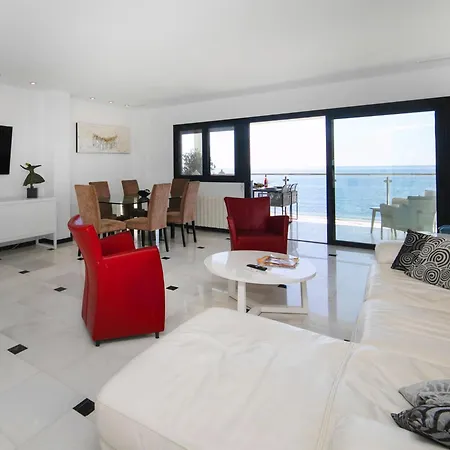 Apartment Cap-negret By Interhome