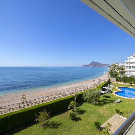 Cap-negret By Interhome Apartment *