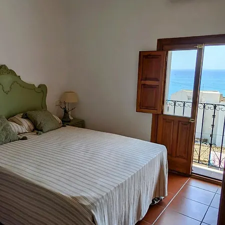 Casa Con Vistas Al Mar En El Casco Antiguo De Holiday home Altea