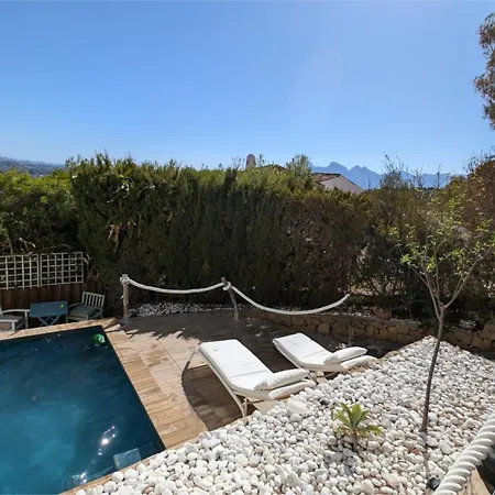 Villa Moderna Vistas Panoramicas