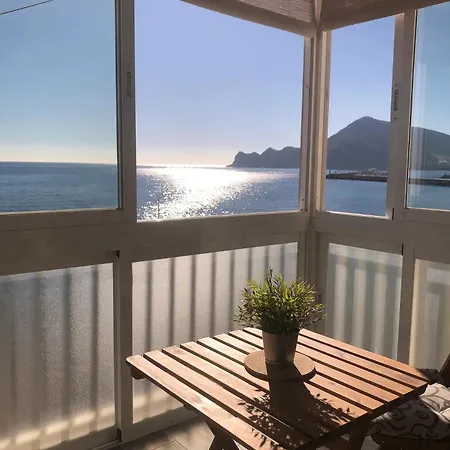 Mar Y Puerto Apartment